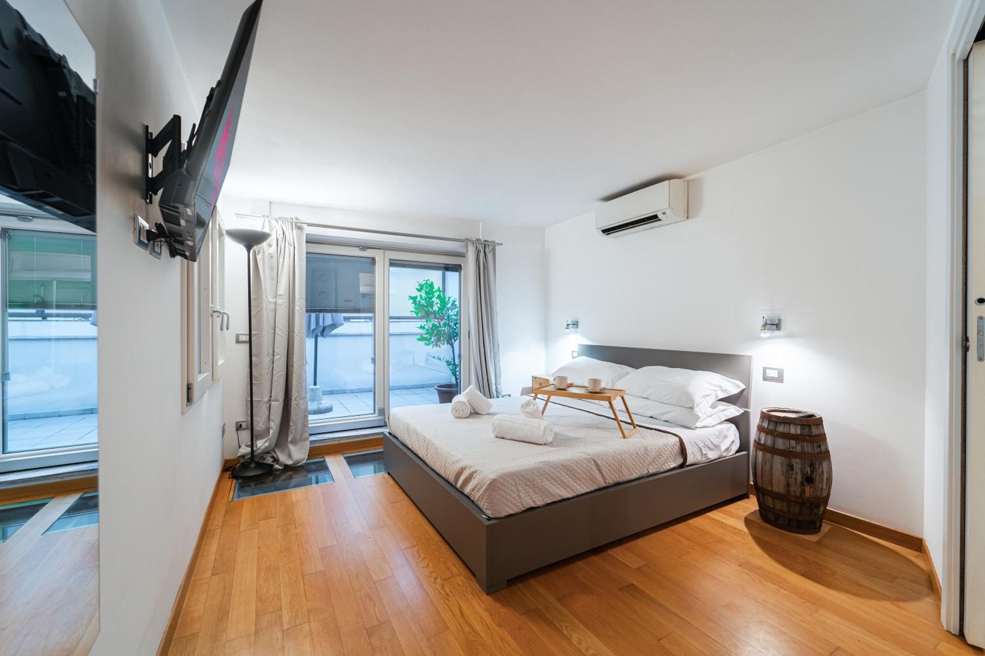 Villa Luxavocadoloft Duomo 10M Milán Exterior foto