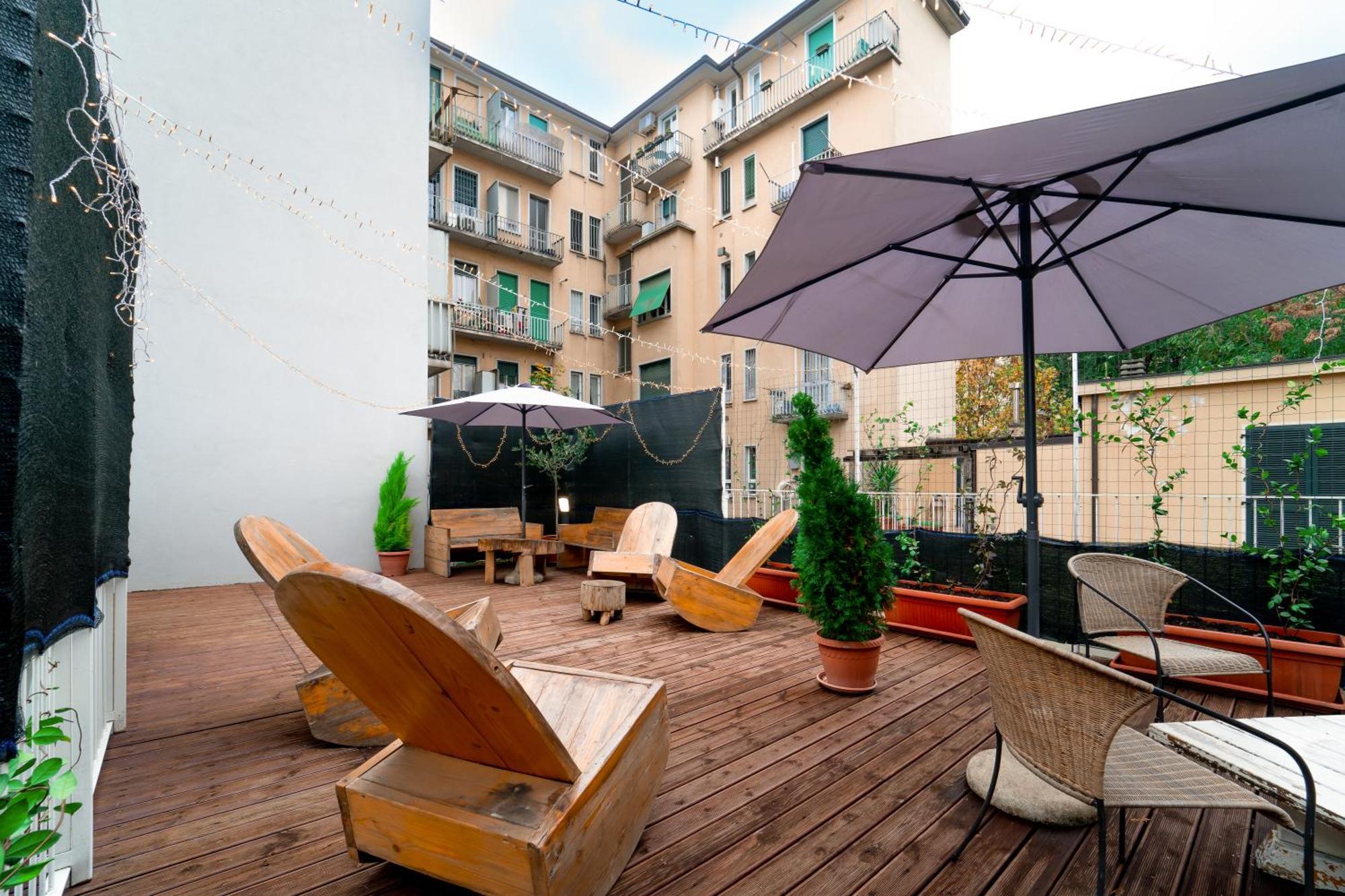 Villa Luxavocadoloft Duomo 10M Milán Exterior foto